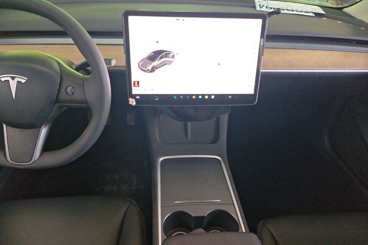 Tesla Model 3 2021 #13 Tesla Model 3 2021 car image #13