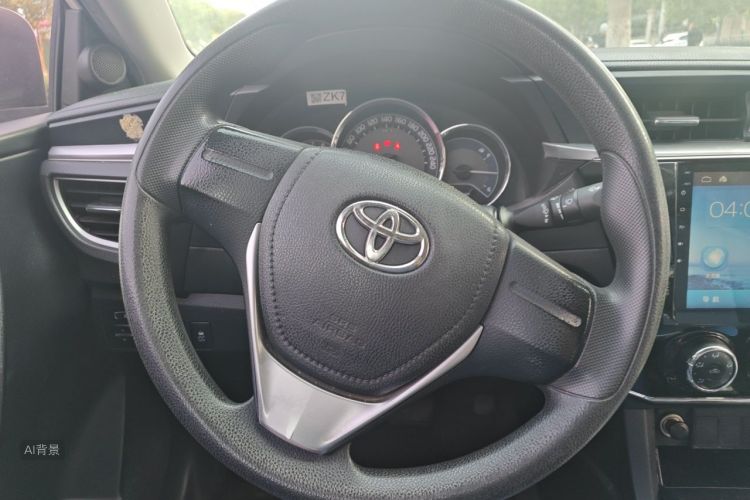 Toyota Corolla 2017 #12 Toyota Corolla 2017 car image #12