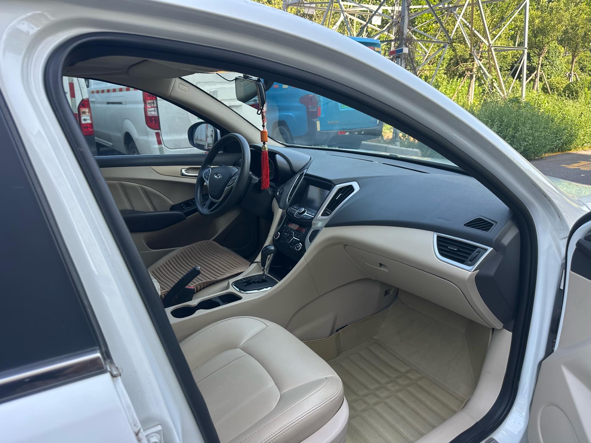 Chery Arrizo 7 2014 image de voiture #5