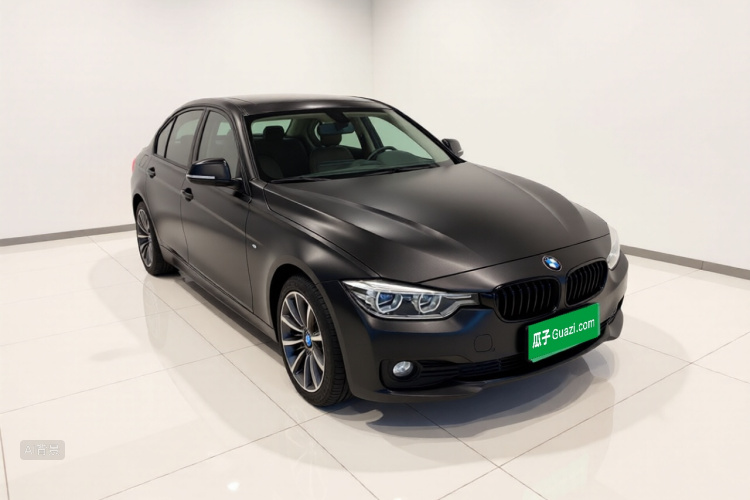 BMW 3 Series 2018 car image #4