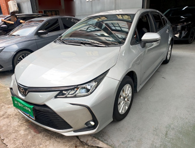 Toyota Corolla 2023 Toyota Corolla 2023 car image