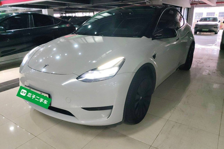 Tesla Model Y 2022 car image #2