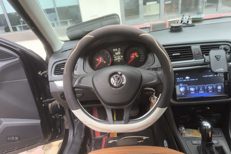 Volkswagen Lavida 2018 #12 Volkswagen Lavida 2018 car image #12