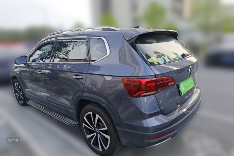 Volkswagen Tharu 2021 car image #5