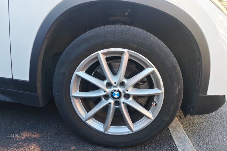 BMW X1 2017 #9 BMW X1 2017 car image #9