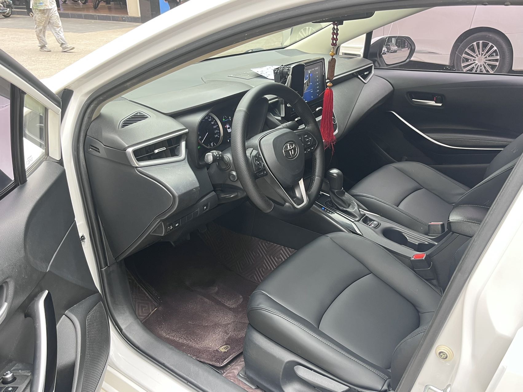 Toyota Corolla 2021 car image #4