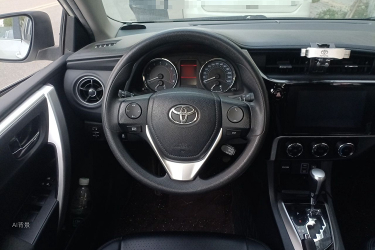 Toyota Corolla 2017 car image #12