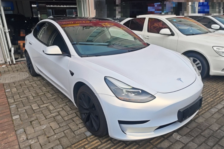 Tesla Model 3 2022 #4 Tesla Model 3 2022 car image #4