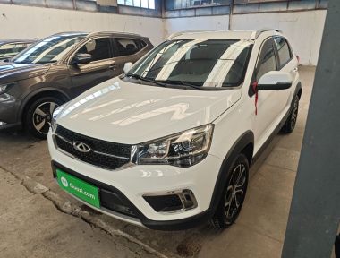 Chery Tiggo 3x 2018 汽车图片 