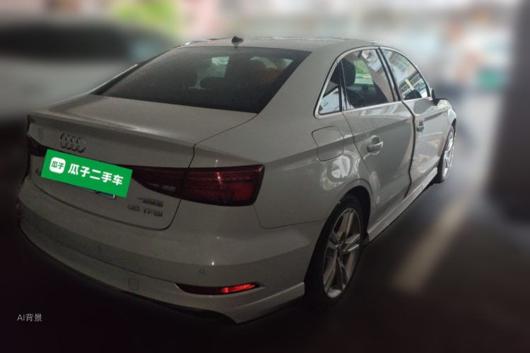 Audi A3 2019 #7 Audi A3 2019 car image #7
