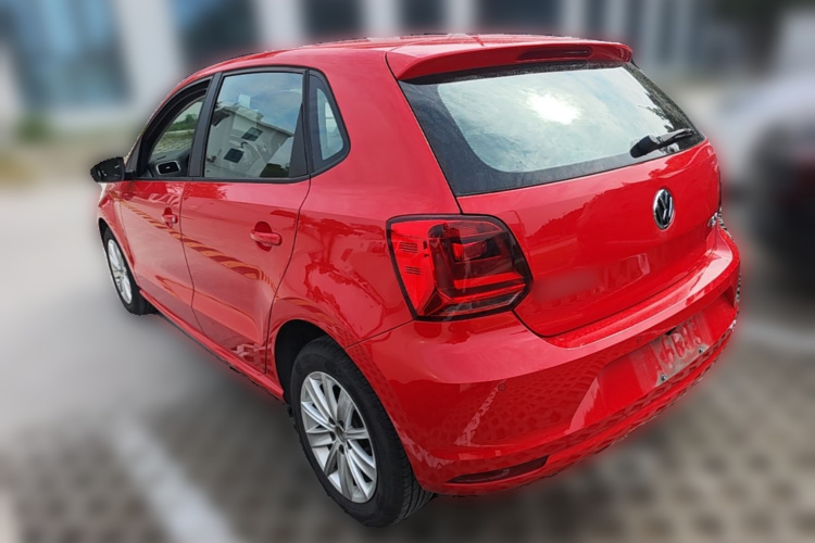 Volkswagen Polo 2018 imagem de carro #5