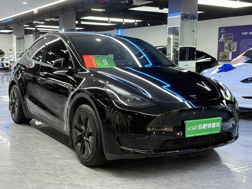 Tesla Model Y 2022 car image #3