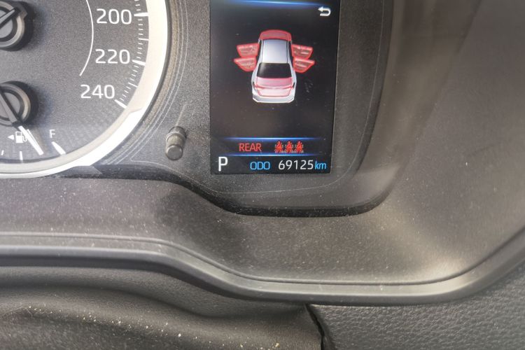 Toyota Corolla 2019 #8 Toyota Corolla 2019 car image #8