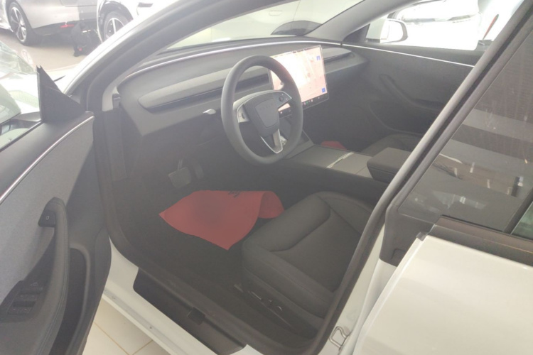 Tesla Model 3 2026 car image #16