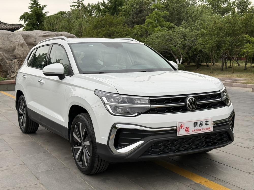 Volkswagen Tharu 2026 صورة سيارة #3