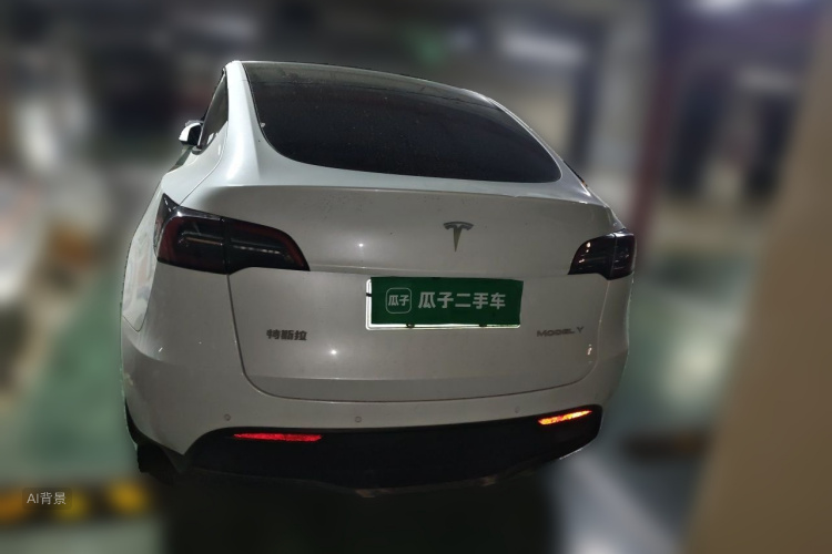 Tesla Model Y 2023 #6 Tesla Model Y 2023 car image #6