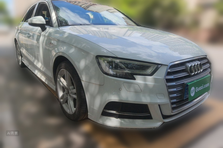 Audi A3 2020 #4 Audi A3 2020 car image #4
