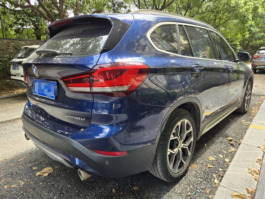 BMW X1 2020 car image #7