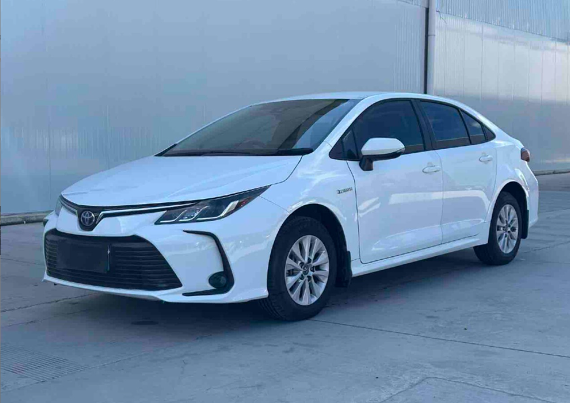 Toyota Corolla 2022 car image 