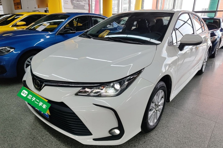 Toyota Corolla 2024 #2 Toyota Corolla 2024 car image #2