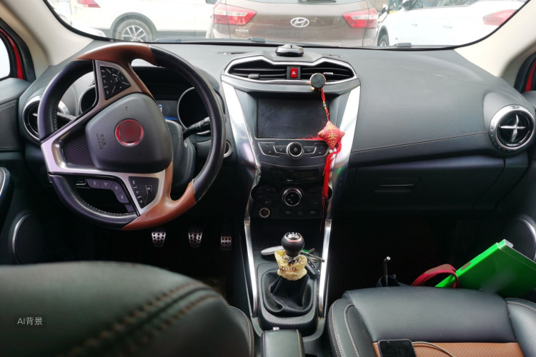 BYD Yuan 2017 car image #11