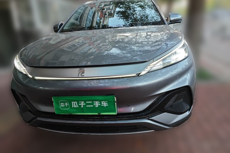 BYD Yuan Plus 2023 #3 BYD Yuan Plus 2023 car image #3