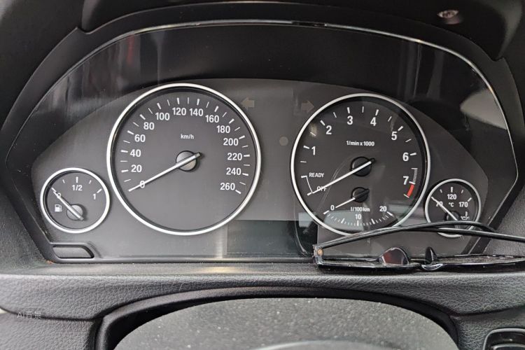 BMW 3 Series 2016 #13 BMW 3 Series 2016 car image #13