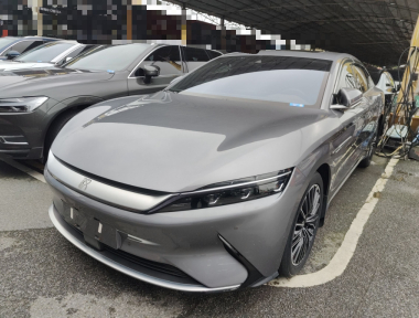 BYD Han 2022 immagine di auto 