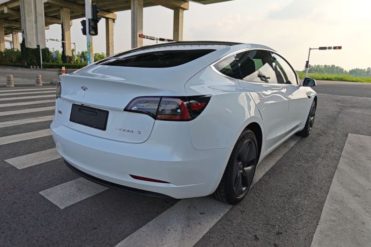 Tesla Model 3 2020 #7 Tesla Model 3 2020 car image #7