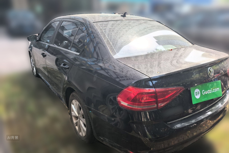 Volkswagen Lavida 2017 car image #5