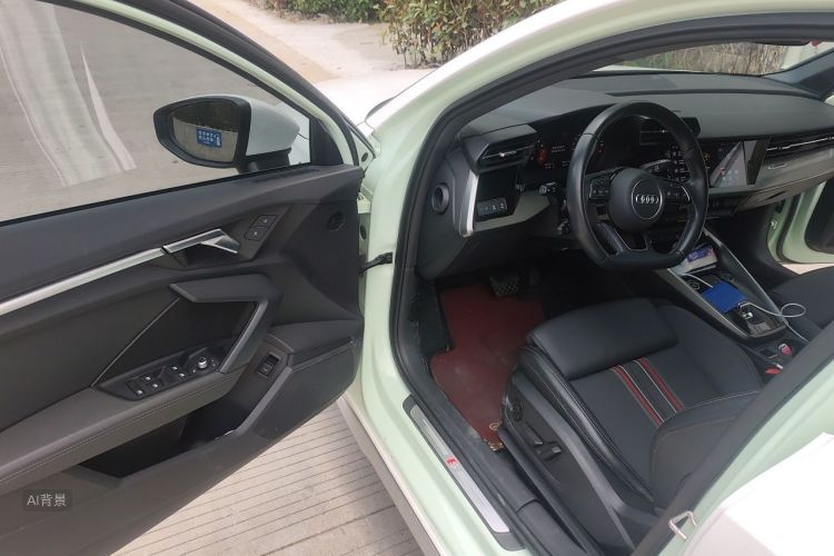 Audi A3 2023 immagine di auto #18