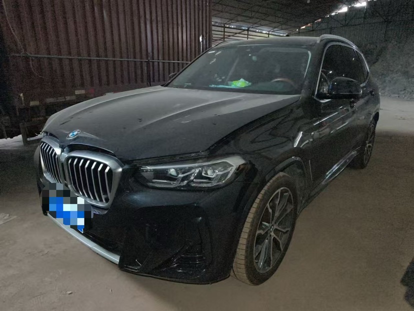 BMW X3 2023 car image 