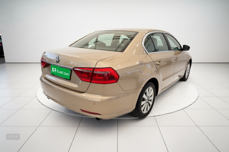Volkswagen Lavida 2014 car image #7