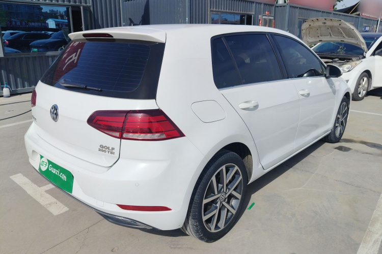 Volkswagen Golf 2020 صورة سيارة #7