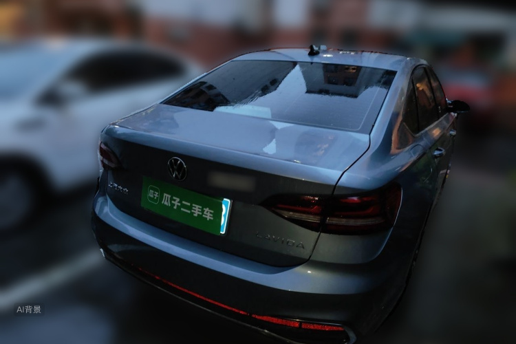Volkswagen Lavida 2022 car image #7