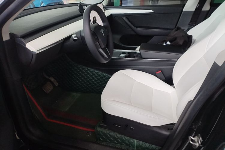 Tesla Model Y 2021 #15 Tesla Model Y 2021 car image #15