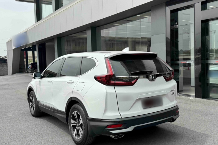 Honda CR-V 2020 #5 Honda CR-V 2020 immagine di auto #5