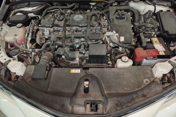 Toyota Corolla 2019 #18 Toyota Corolla 2019 car image #18