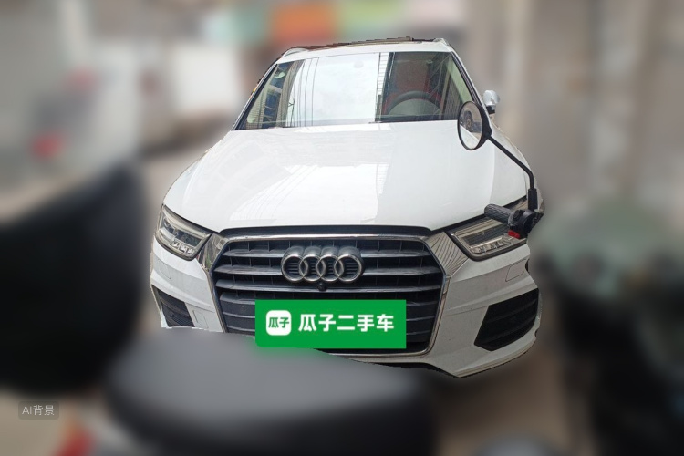 Audi Q3 2018 immagine di auto #3