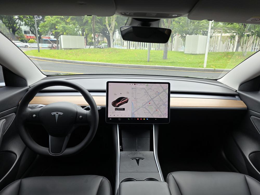 Tesla Model 3 2020 #8 Tesla Model 3 2020 car image #8