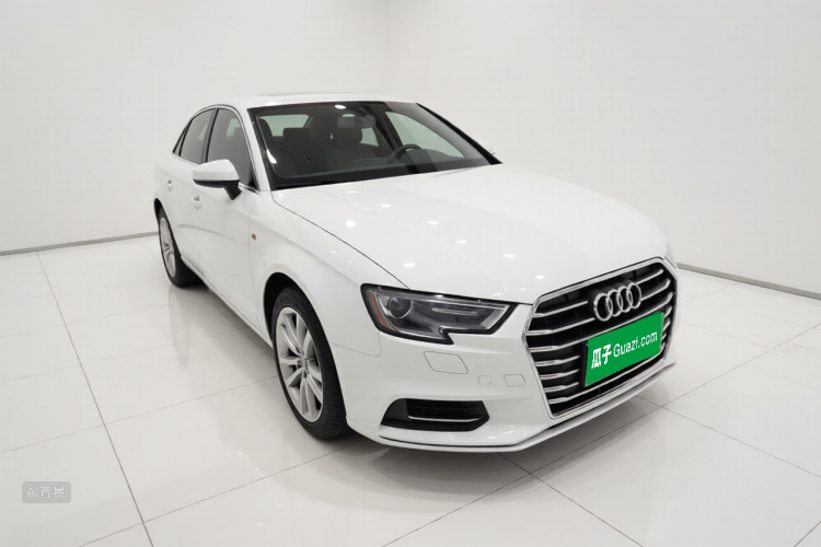 Audi A3 2019 #4 Audi A3 2019 car image #4