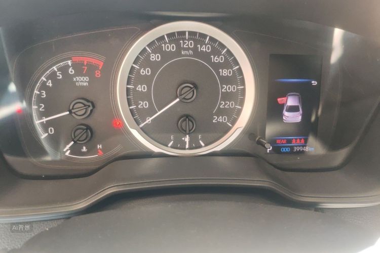 Toyota Corolla 2020 car image #13