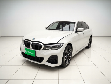 BMW 3 Series 2021 car image 