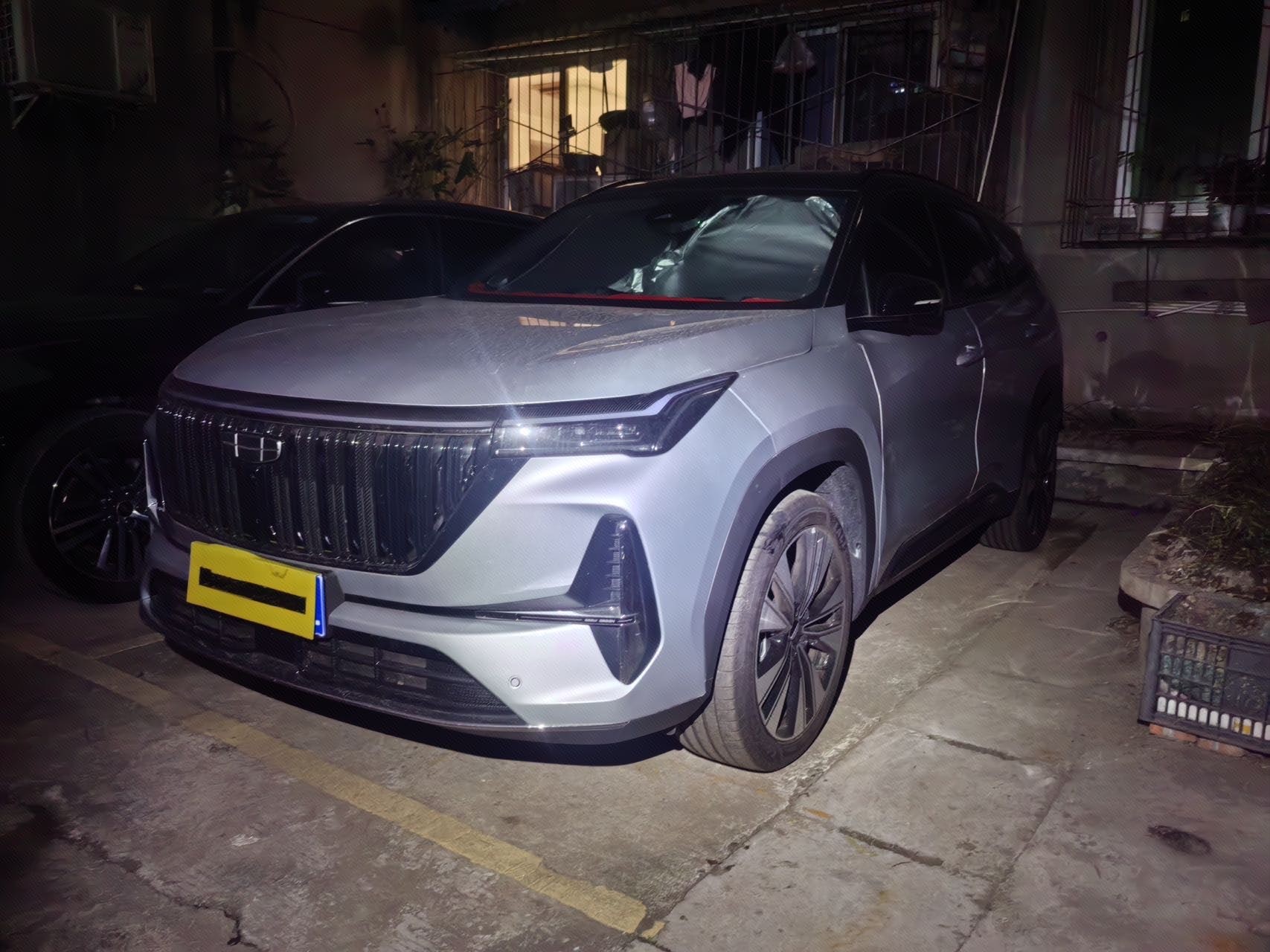 GEELY Boyue L 2026 GEELY Boyue L 2026 car image