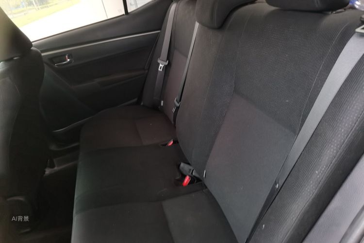 Toyota Corolla 2016 #19 Toyota Corolla 2016 immagine di auto #19