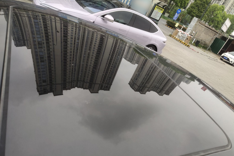 MG 5 2023 imagen de coche #25