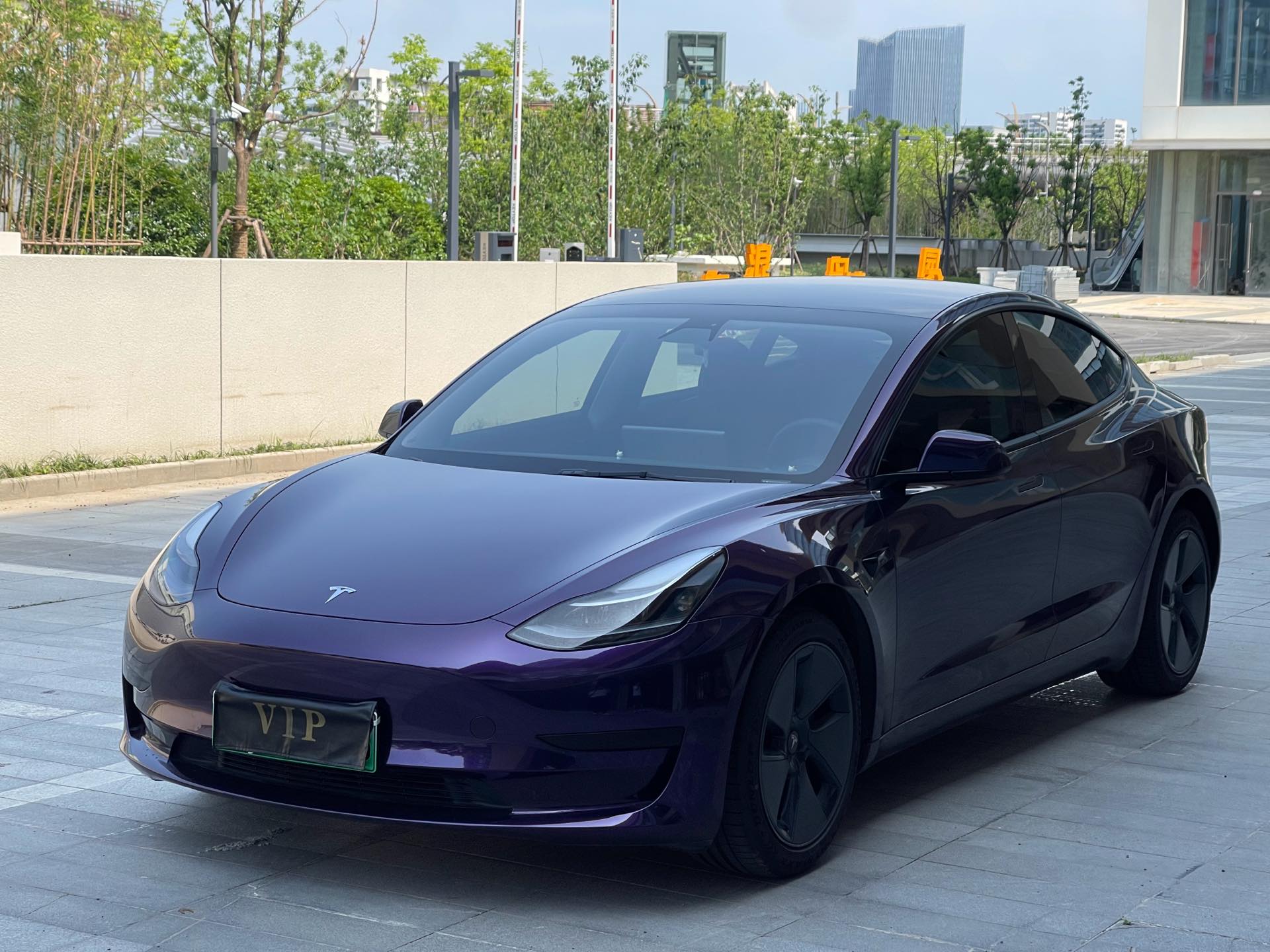 Tesla Model 3 2021 Tesla Model 3 2021 car image
