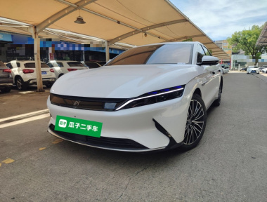 BYD Han 2021 BYD Han 2021 car image