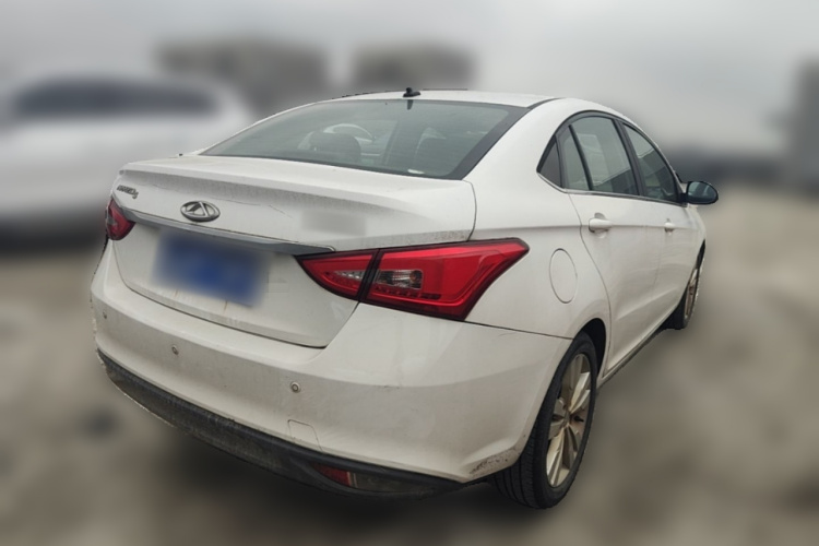 Chery Arrizo 5 2016 #7 Chery Arrizo 5 2016 car image #7