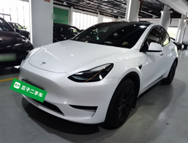Tesla Model Y 2024 Tesla Model Y 2024 immagine di auto
